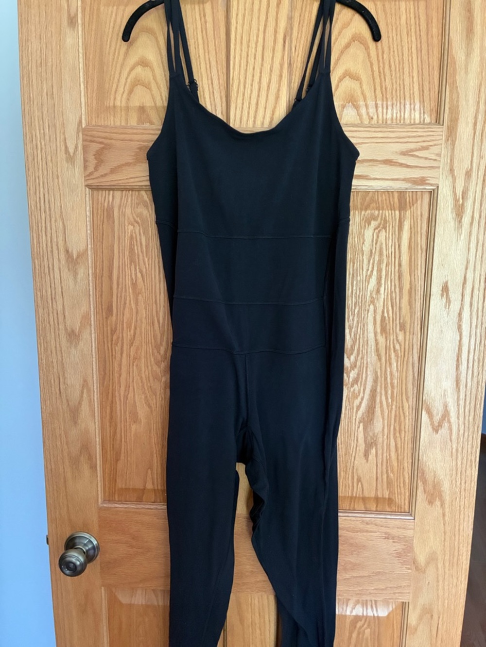 One-Piece Jumpsuit